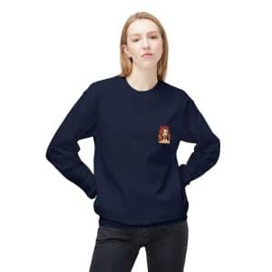 Sweat shirt écoresponsable Womanescence II – Image 51