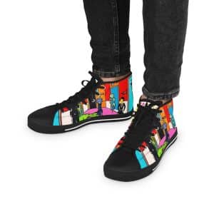 Sneakers montantes Modescence – Image 16