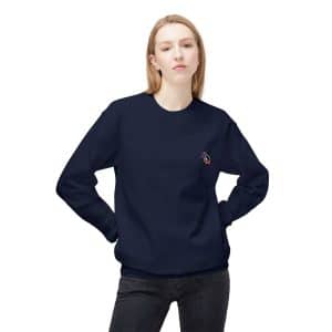 Sweat shirt écoresponsable Oolaf in space – Image 51