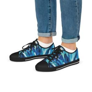 Sneakers basses Evanescence – Image 9