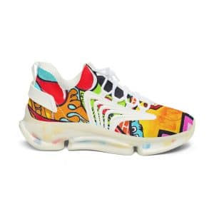 Sneakers Slip-on Renaissance – Image 7