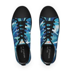 Sneakers basses Evanescence – Image 11