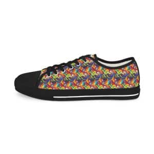 Sneakers basses Full Foliescence – Image 14