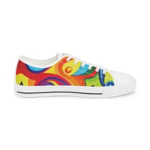 Sneakers basses Foliescence – Image 8