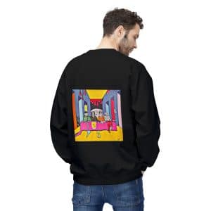 Sweat shirt écoresponsable Artistescence – Image 12
