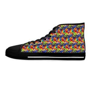 Sneakers montantes Full Foliescence – Image 14
