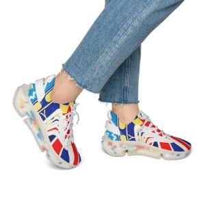 Sneakers Slip-on Queenescence – Image 10