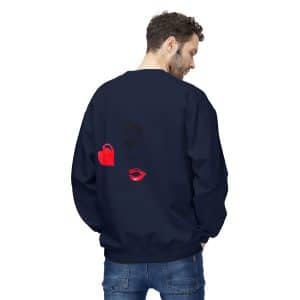 Sweat shirt écoresponsable Womanescence I – Image 54