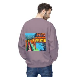 Sweat shirt écoresponsable Mysterescence – Image 60