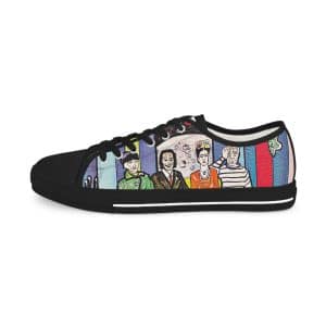 Sneakers basses Artistescence – Image 14