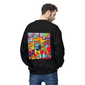 Sweat shirt écoresponsable Renaissance – Image 12