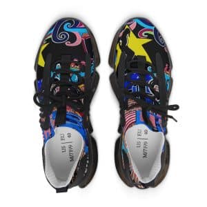 Sneakers Slip-on Americanescence – Image 12
