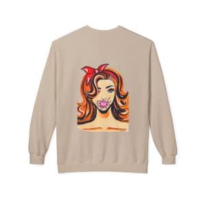 Sweat shirt écoresponsable Womanescence II – Image 14