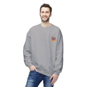 Sweat shirt écoresponsable Artistescence – Image 23