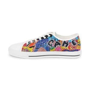 Sneakers basses Americanescence – Image 5