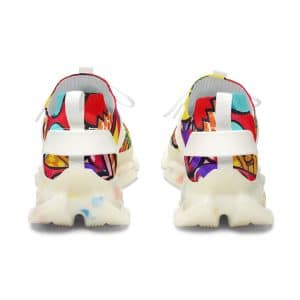 Sneakers Slip-on Renaissance – Image 3