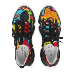 Sneakers Slip-on Renaissance – Image 12