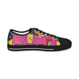 Sneakers basses Artistescence – Image 15