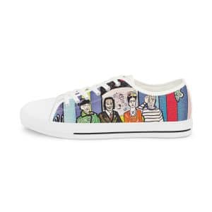 Sneakers basses Artistescence – Image 7