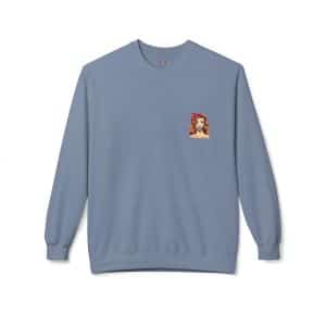 Sweat shirt écoresponsable Womanescence II – Image 37
