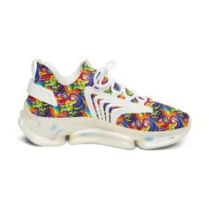 Sneakers Slip-on Full Foliescence – Image 4