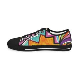 Sneakers basses Renaissance – Image 13