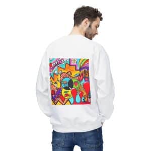 Sweat shirt écoresponsable Renaissance – Image 6