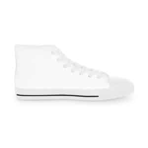 Sneakers montantes Womanessence I blanches – Image 4