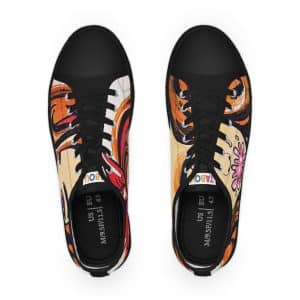 Sneakers basses Womanescence II – Image 11