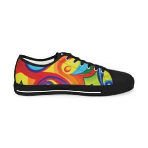 Sneakers basses Foliescence – Image 15