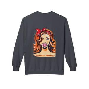 Sweat shirt écoresponsable Womanescence II – Image 32