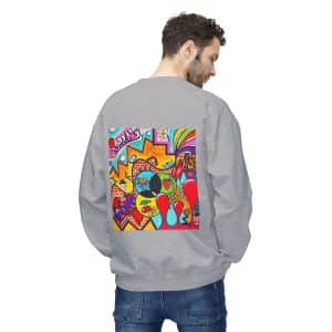 Sweat shirt écoresponsable Renaissance – Image 24