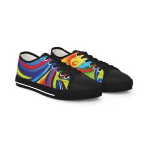 Sneakers basses Foliescence – Image 10