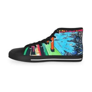Sneakers montantes Mysterescence – Image 13