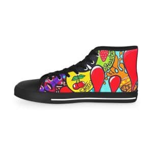 Sneakers montantes Renaissance – Image 13