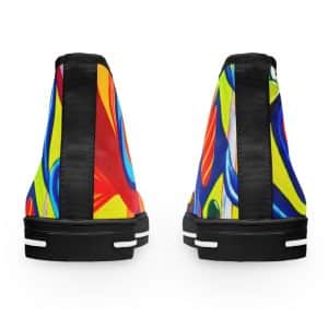 Sneakers montantes Foliescence – Image 11