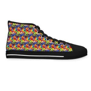 Sneakers montantes Full Foliescence – Image 12