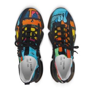 Sneakers Slip-on Mysterescence – Image 12