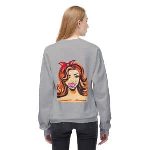 Sweat shirt écoresponsable Womanescence II – Image 22