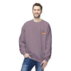 Sweat shirt écoresponsable Artistescence – Image 59