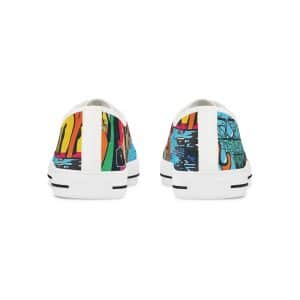 Sneakers basses Mysterescence – Image 4