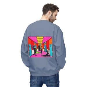 Sweat shirt écoresponsable Modescence – Image 42