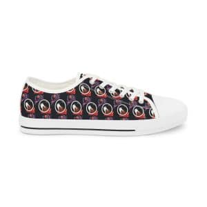 Sneakers basses Oolaf in space – Image 6