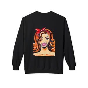 Sweat shirt écoresponsable Womanescence II – Image 8