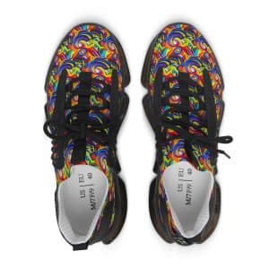 Sneakers Slip-on Full Foliescence – Image 12