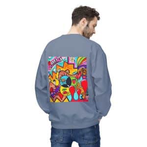 Sweat shirt écoresponsable Renaissance – Image 42