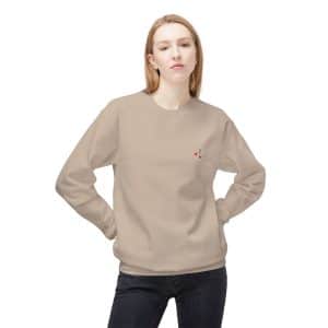 Sweat shirt écoresponsable Womanescence I – Image 15