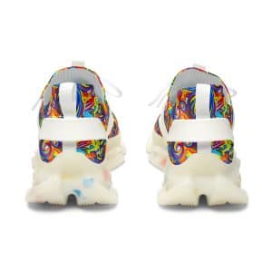 Sneakers Slip-on Full Foliescence – Image 3