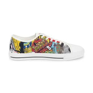 Sneakers basses Deliquescence – Image 8