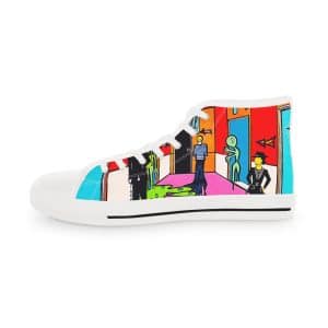 Sneakers montantes Modescence – Image 6